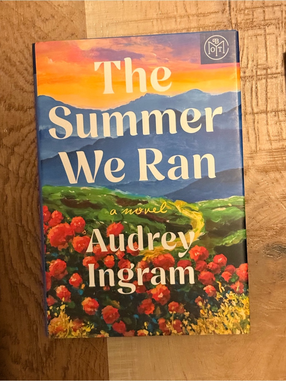 The Summer We Ran - Audrey Ingram